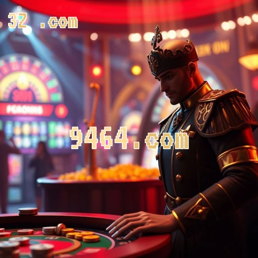 Bônus Imperdíveis no 9464.com para Gamers Entusiasmados