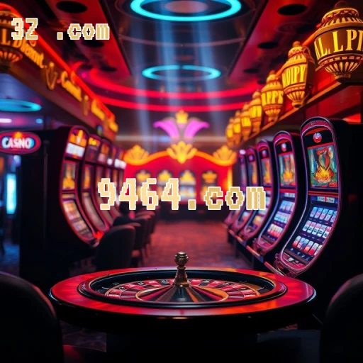 Slots Mágicos: A Magia do 9464.com em Cada Jogo